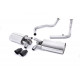 Ispušni sistemi Milltek Cat-back Milltek auspuh za Porsche Boxster S 3,2 2004-2009 | race-shop.hr