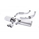 Ispušni sistemi Milltek Cat-back Milltek auspuh za Porsche Cayman S 3,4 2006-2009 | race-shop.hr
