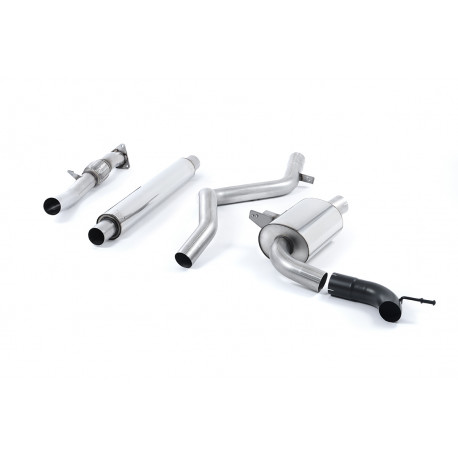 Ispušni sistemi Milltek Cat-back Milltek auspuh za Renault Mégane Renaultsport 250 2010-2017 | race-shop.hr