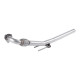 Ispušni sistemi Milltek Uvečani Downpipe Milltek za Seat Ibiza 1,9 TDi 2003-2007 | race-shop.hr
