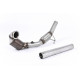 Ispušni sistemi Milltek Uvečani Downpipe sa sportskim katalizatorom Milltek za Seat Ibiza Cupra 1.8TFSI 2016-2021 | race-shop.hr