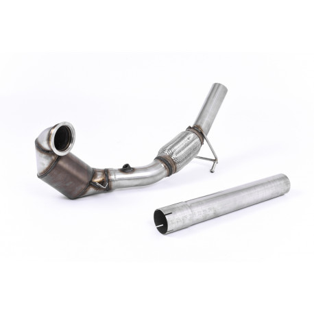 Ispušni sistemi Milltek Uvečani Downpipe sa sportskim katalizatorom Milltek za Seat Ibiza Cupra 1.8TFSI 2016-2021 | race-shop.hr