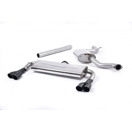 Ispušni sistemi Milltek Cat-back Milltek auspuh za Seat Leon Cupra 280 2014-2017 | race-shop.hr