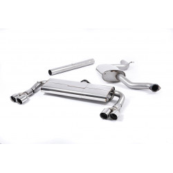 Cat-back Milltek auspuh za Seat Leon Cupra 280 2014-2017