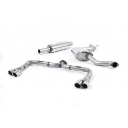 Cat-back Milltek auspuh za Seat Leon Cupra 280 2014-2017
