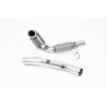 GPF/OPF Bypass Milltek exhaust Seat Leon Cupra 290 2019-2021