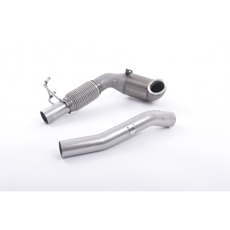 Ispušni sistemi Milltek Cast Downpipe sa Race Cat Milltek ispuhom za Seat Leon Cupra 300 2018-2019 | race-shop.hr