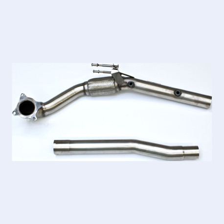 Ispušni sistemi Milltek Uvečani Downpipe bez katalizatora Milltek za Seat Leon Cupra K1 2007-2009 | race-shop.hr