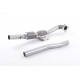 Ispušni sistemi Milltek Cast Downpipe sa Race Cat Milltek ispuhom za Seat Leon Cupra K1 2007-2009 | race-shop.hr