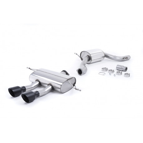 Ispušni sistemi Milltek Cat-back Milltek auspuh za Seat Leon Cupra R 2010-2012 | race-shop.hr