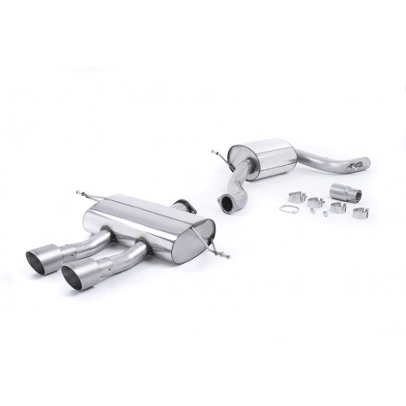 Ispušni sistemi Milltek Cat-back Milltek auspuh za Seat Leon Cupra R 2010-2012 | race-shop.hr