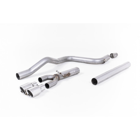 Ispušni sistemi Milltek Cat-back Milltek auspuh za Seat Leon FR 2 2013-2021 | race-shop.hr