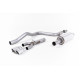 Ispušni sistemi Milltek Cat-back Milltek auspuh za Seat Leon FR 2 2013-2021 | race-shop.hr