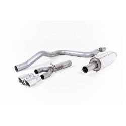 Cat-back Milltek auspuh za Seat Leon FR 2 2013-2021