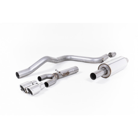Ispušni sistemi Milltek Cat-back Milltek auspuh za Seat Leon FR 2 2013-2021 | race-shop.hr