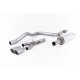 Ispušni sistemi Milltek Cat-back Milltek auspuh za Seat Leon FR 2 2013-2021 | race-shop.hr