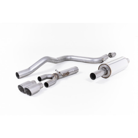 Ispušni sistemi Milltek Cat-back Milltek auspuh za Seat Leon FR 2 2013-2021 | race-shop.hr