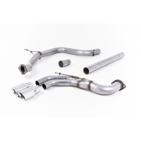 Ispušni sistemi Milltek Cat-back Milltek auspuh za Seat Leon FR 2 2013-2021 | race-shop.hr