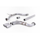 Ispušni sistemi Milltek Cat-back Milltek auspuh za Seat Leon FR 2 2013-2021 | race-shop.hr
