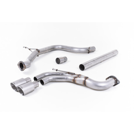 Ispušni sistemi Milltek Cat-back Milltek auspuh za Seat Leon FR 2 2013-2021 | race-shop.hr