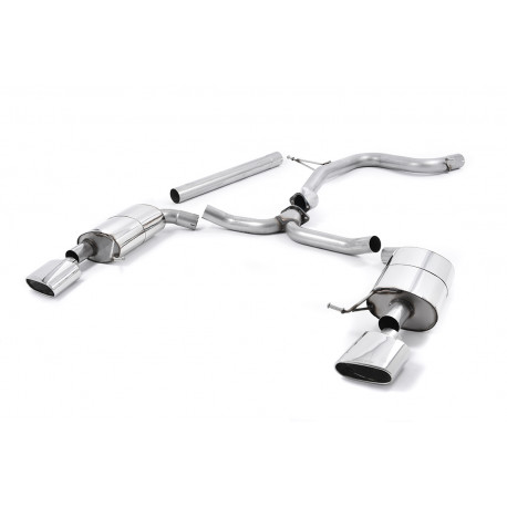 Ispušni sistemi Milltek Cat-back Milltek auspuh za Seat Leon ST Cupra 2015-2021 | race-shop.hr