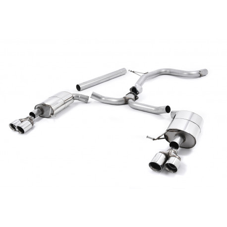 Ispušni sistemi Milltek Cat-back Milltek auspuh za Seat Leon ST Cupra 2015-2021 | race-shop.hr