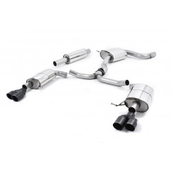 Cat-back Milltek auspuh za Seat Leon ST Cupra 2015-2021