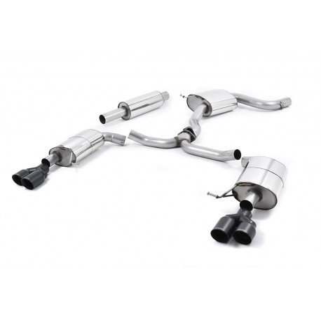 Ispušni sistemi Milltek Cat-back Milltek auspuh za Seat Leon ST Cupra 2015-2021 | race-shop.hr
