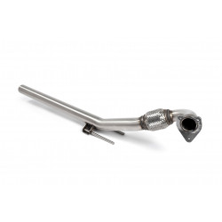 Uvečani Downpipe Milltek za Skoda Octavia 1,9 TDi 1998-2010