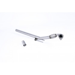Uvečani Downpipe Milltek za Skoda Octavia 1,9 TDi 1998-2010