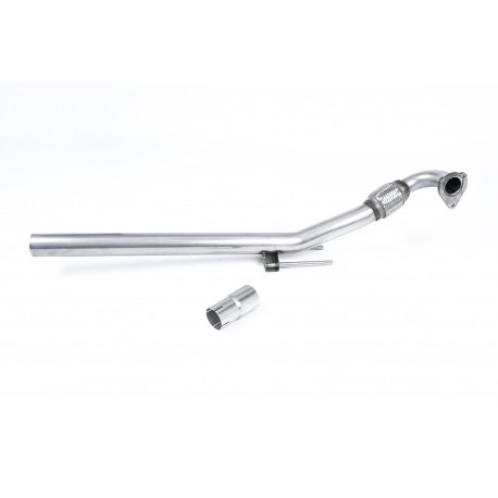 Ispušni sistemi Milltek Uvečani Downpipe bez katalizatora Milltek za Skoda Octavia RS 1.8T 1998-2006 | race-shop.hr
