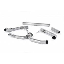 Cat-back Milltek auspuh za Skoda Octavia vRS 2 2013-2021