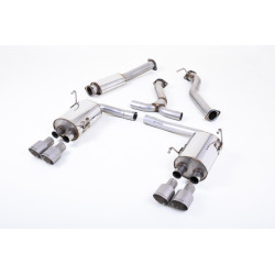 Cat-back Milltek auspuh za Subaru Impreza WRX STi 2014-2021