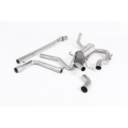Cat-back Milltek auspuh za Suzuki Swift Sport 1,4 2018-2021