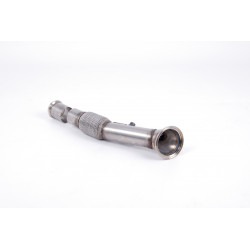 Uvečani Downpipe bez katalizatora Milltek za Toyota Supra A90 Coupe 2019-2021