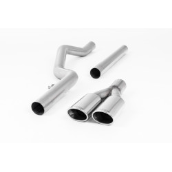 Cat-back Milltek auspuh za Volkswagen Amarok 3 V6 2017-2021
