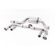 Ispušni sistemi Milltek Cat-back Milltek auspuh za Volkswagen Beetle 2 TSI 2011-2021 | race-shop.hr