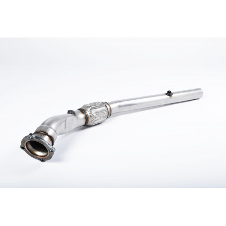 Ispušni sistemi Milltek Uvečani Downpipe bez katalizatora Milltek za Volkswagen Golf Mk4 337 2002-2004 | race-shop.hr