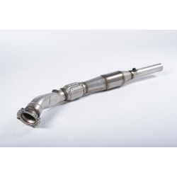 Uvečani Downpipe sa sportskim katalizatorom Milltek za Volkswagen Golf Mk4 GTI 1998-2004