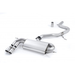 Cat-back Milltek auspuh za Volkswagen Golf Mk5 GTi 2004-2009
