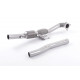 Ispušni sistemi Milltek Uvečani Downpipe sa sportskim katalizatorom Milltek za Volkswagen Golf Mk5 GTi 2006-2009 | race-shop.hr