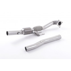 Uvečani Downpipe sa sportskim katalizatorom Milltek za Volkswagen Golf Mk5 GTi 2006-2009