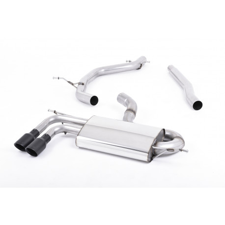 Ispušni sistemi Milltek Milltek ispušna cijev od DPF za Volkswagen Golf Mk6 GTD 2009-2013 | race-shop.hr