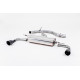 Ispušni sistemi Milltek Cat-back Milltek auspuh za Volkswagen Golf Mk6 GTi 2009-2013 | race-shop.hr