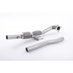 Uvečani Downpipe sa sportskim katalizatorom Milltek za Volkswagen Golf Mk6 R 2009-2013