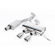 Ispušni sistemi Milltek Cat-back Milltek auspuh za Volkswagen Golf Mk6 R 2009-2013 | race-shop.hr
