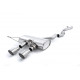 Ispušni sistemi Milltek Cat-back Milltek auspuh za Volkswagen Golf Mk6 R 2009-2013 | race-shop.hr