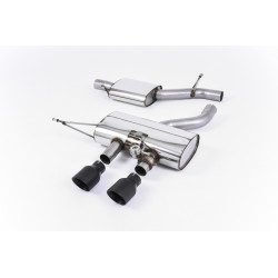 Cat-back Milltek auspuh za Volkswagen Golf Mk6 R 2009-2013
