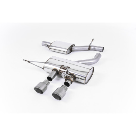 Ispušni sistemi Milltek Cat-back Milltek auspuh za Volkswagen Golf Mk6 R 2009-2013 | race-shop.hr