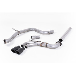Cat-back Milltek auspuh za Volkswagen Golf MK7 GTD 2013-2021
